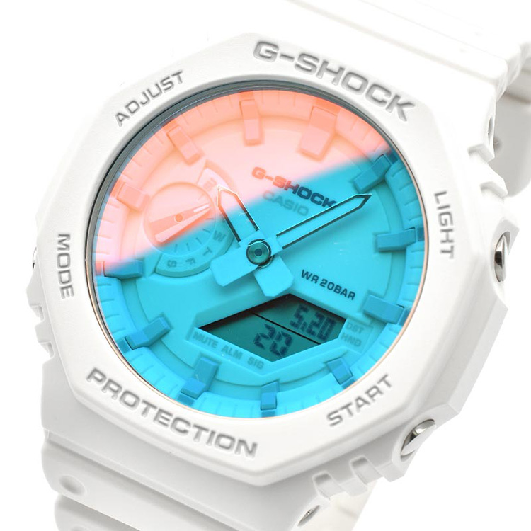 Ktime [지샥 GA-2100TL-7A]